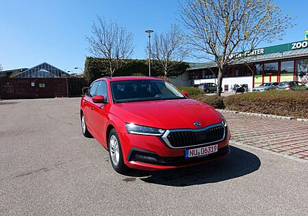 Skoda Octavia Combi Ambition 2,0TDI DSG LED Navi SHZ