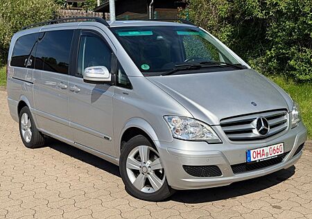 Mercedes-Benz Viano 2.2 CDI Trend Edition lang Aut.+AHK+Alu !!