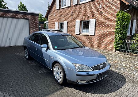 Ford Mondeo 1,8 SCi 96 kW Ghia Ghia