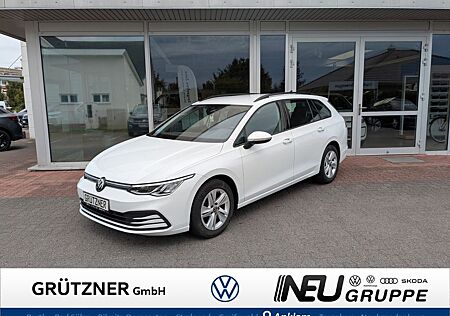 VW Golf Volkswagen VIII Var. 1.5 TSI DSG*LED*ACC*App-Connect*