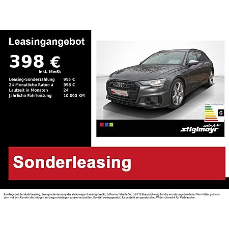 Audi S6 leasen