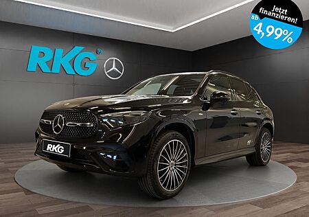 Mercedes-Benz GLC 300 de 4M EDITION AMG DISTRONIC PANORAMA AHK