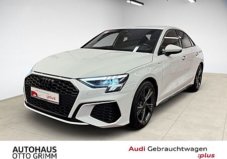 Audi A3 Limousine 35 TFSI S line KLIMA LED NAVI ALU