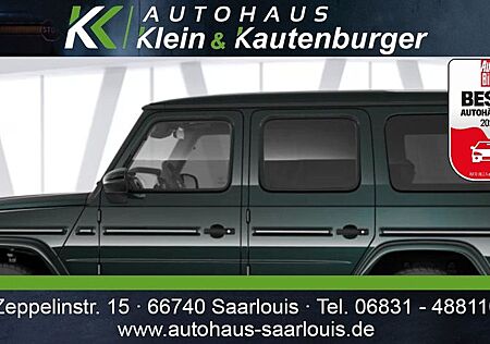 Mercedes-Benz G 450 +EXCLUSIV+LED+AHK+WINTER&TECHNIK-PAKET+