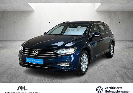 VW Passat Variant Volkswagen 1.5 TSI Business DSG Navi AHK LED