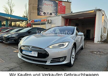 Tesla Model S Performance
