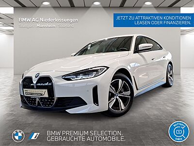 BMW i4 eDrive40 Gran Coupé Navi Kamera Sitzheizung