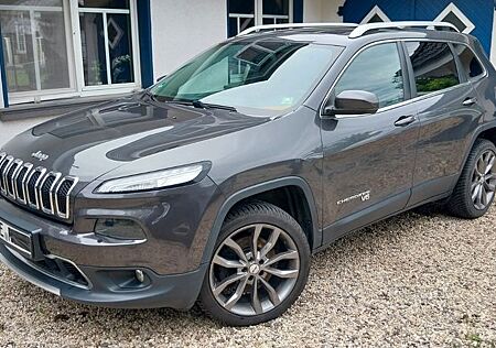 Jeep Cherokee 2.2 MultiJet 147 kW 4x4 Limited Aut...