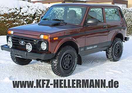 Lada Niva 1.7 4x4 "Taiga" I.Hd./ Hankook/A.H.Z.V.