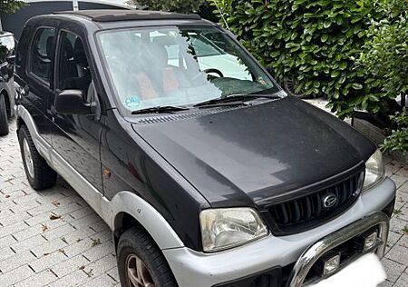 Daihatsu Terios 1.3 Comfortline Comfortline