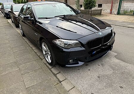 BMW 530d xDrive. M-PAKET. HUD. VOLL