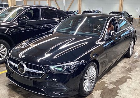 Mercedes-Benz C 220 d Aut.AVANTGARDE/Kamera/Schiebed/26500net