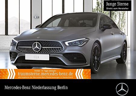 Mercedes-Benz CLA 250 e Cp AMG/Night/Pano/Mbeam/360°/Keyl