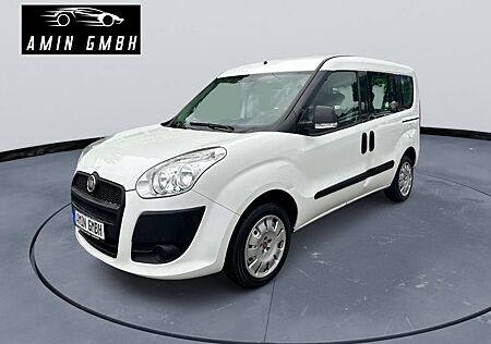 Fiat Doblo 1.4 LPG Benzin TÜV 7.2027