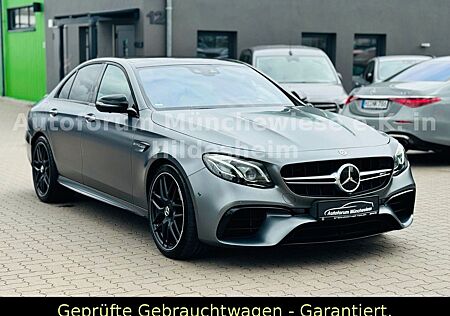 Mercedes-Benz E 63 AMG E 63 S AMG 4Matic+ *DESIGNO*PERF.ABGAS*PANO*HUD*