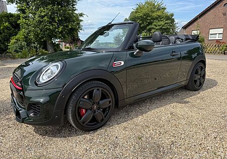 Mini John Cooper Works Cabrio Cooper Cabrio John Cooper Works Vollausstattung
