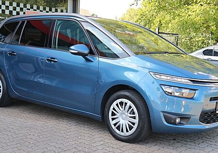 Citroën C4 Spacetourer Grand C4 Picasso Navi/Klima/Leder/SR&WR