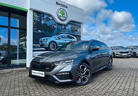 Skoda Octavia RS 2.0 TSI LED/DSG/ACC/NAVI/PANO/SHZ