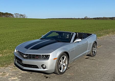 Chevrolet Camaro RS V6 Cabriolet