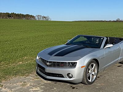 Chevrolet Camaro RS V6 Cabriolet