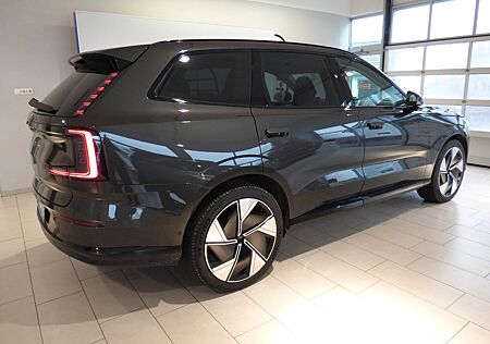 Volvo EX90 Ultra Performance Pure Electric AWD AHK