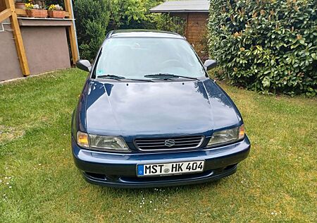 Suzuki Baleno 1.8 GTX GTX