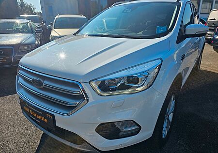 Ford Kuga Titanium Navi Kamera Leder AHK LED