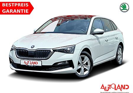 Skoda Scala 1.5 TSI DSG LED Panorama Tempomat