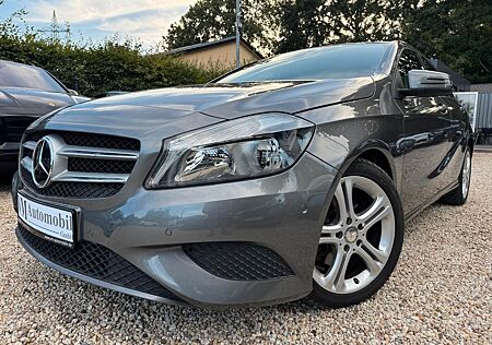 Mercedes-Benz A 180 BlueEFFICIENCY Tempo*Navi*SitzHz.*Ganzjahr
