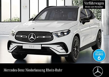 Mercedes-Benz GLC 300 de 4M AMG+NIGHT+PANO+360+AHK+BURMESTER