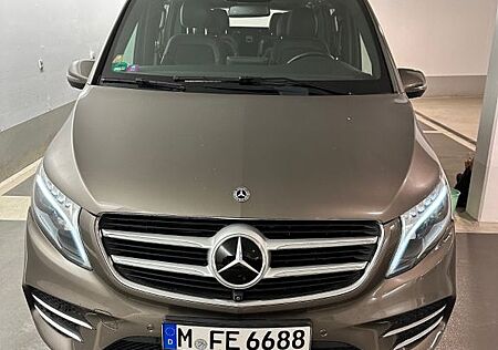 Mercedes-Benz V 250 d Aut. EDITION extralang EDITION