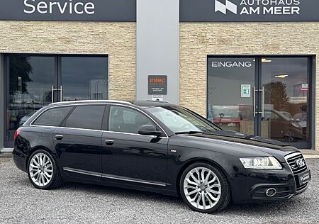 Audi A6 Avant 3.0 TDI quattro 3x S-Line *XENON*LEDER*