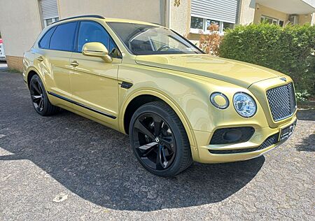 Bentley Bentayga W12- Mulliner,BLACK-EDITION,Mega Voll.Neuwertig