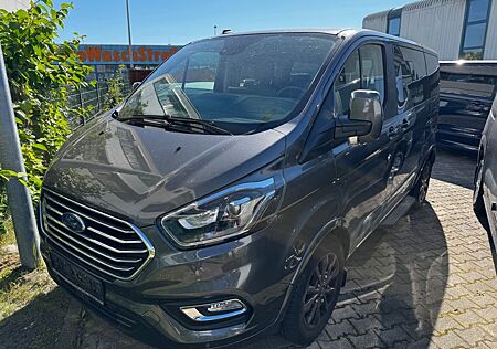 Ford Tourneo Custom gebraucht kaufen Ford Tourneo Custom Titanium X L1