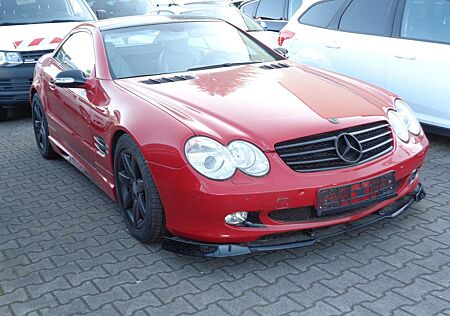 Mercedes-Benz SL 350 Leder Klimaautomatik, Bi-Xenon