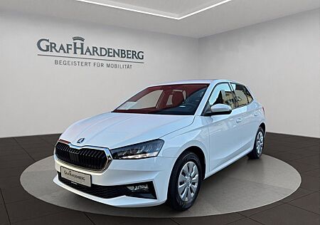 Skoda Fabia Active 1.0 LED Sitzheizung