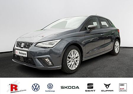 Seat Ibiza FR 1.0 TSI DSG Kam. Navi Sportp. Virtual
