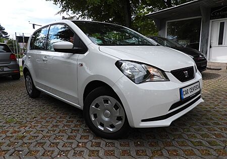 Seat Mii Style*1-H* SH*SV*ZV*PDC TPM*Scheckheft