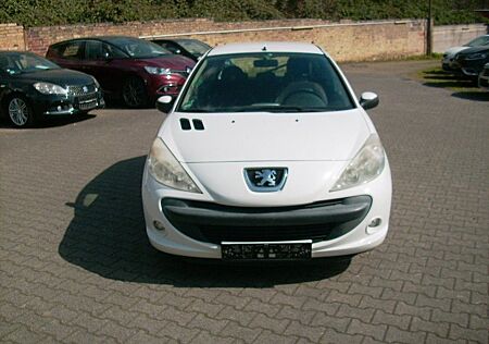 Peugeot 206 + 1.4, AC