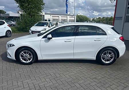 Mercedes-Benz A 180 A -Klasse d Sondermodell Style !
