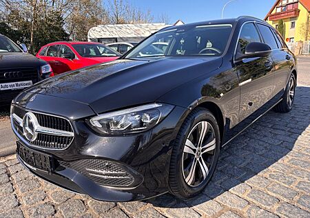 Mercedes-Benz C 220 d T Automatik Avantgarde AHK Winterpaket