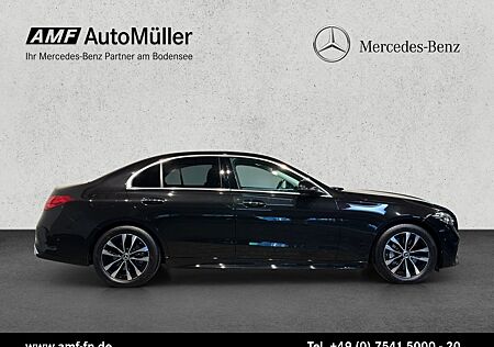 Mercedes-Benz C 220 C 220d LIMO | AMG-LINE | AHK | MEMORY | RFK