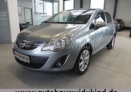 Opel Corsa D 1.2 Autom. Klima nur 84 000 km 1. HAND