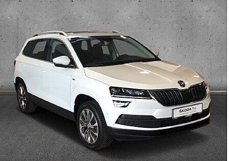 Skoda Karoq 2.0l TDI DSG 4x4 Kamera Werksgarantie