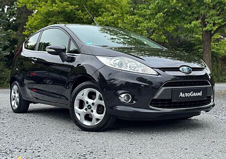 Ford Fiesta Titanium SPORT*KLIMA*SHZ*PDC