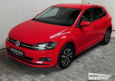 VW Polo Volkswagen 1.0 TSI United ACC SZH PDC Alu APP 5J. Gar.