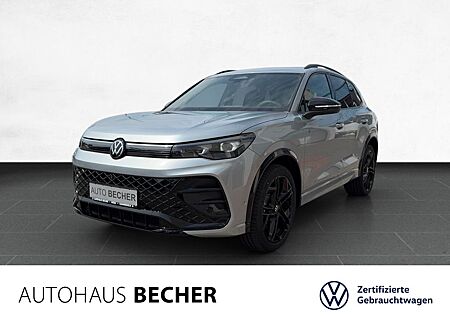 VW Tiguan Volkswagen 2.0 TDI DSG R-Line /HuD/Navi/Massagesitze