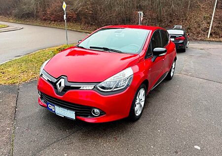 Renault Clio IV Limited *KLIMA*NAVI*25TKM*