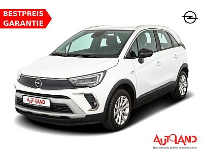 Opel Crossland 1.2 Edition LED Tempomat Klima