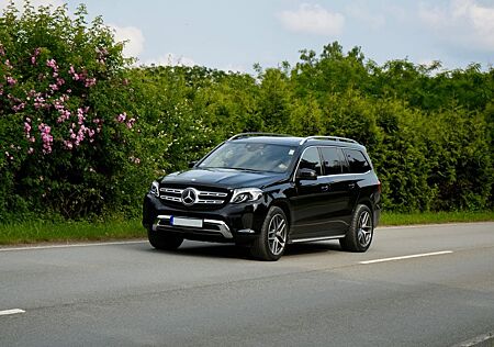 Mercedes-Benz GLS 350 d 4Matic Luxus-SUV